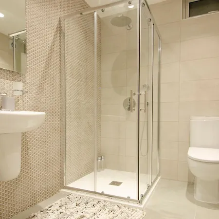 شقة Elegant 12Th Floor Studio With Balcony & City Views In St Julians سانت جوليان