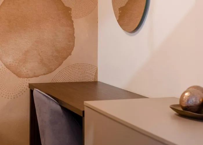 Apartament Elegant 12th Floor With Balcony And Views