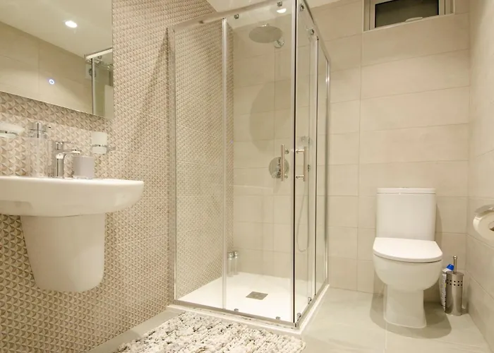 Apartament Elegant 12th Floor With Balcony And Views St. Julian's